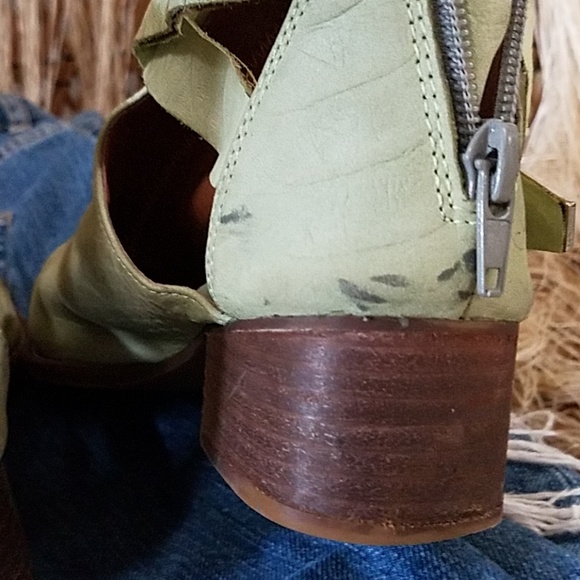 Jeffrey Campbell everly Boots - Picture 6 of 8